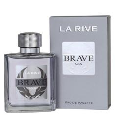 Perfume La Rive  Brave  Edt 100 Ml
