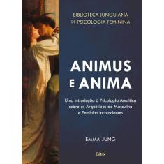 Livro - Animus E Anima