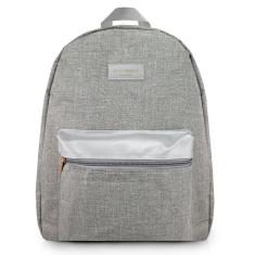 Mochila be you Jacki Design - ABC19825 Cor: Cinza