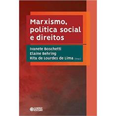 Marxismo, Politica Social E Direitos