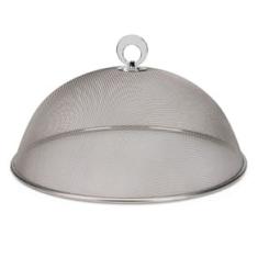 Tela Protetora Para Alimentos Hauskraft Inox - 30 cm