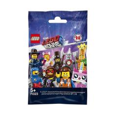 Figura Lego Colecionável Lego The Movie 2 Sortida 71023