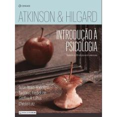 Livro - Introdução À Psicologia: Atkinson & Hilgard
