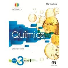 Livro - Projeto Multiplo - Qúimica - Volume 3