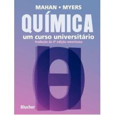 Química - Um Curso Universitário - Blucher