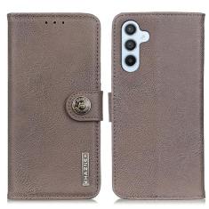 Capa de Estojo Compatível com capa carteira Samsung Galaxy A05S 4G, suporte flip proteção coldre slot para cartão coldre de telefone fivela magnética coldre de telefone adequado compatível com Samsung