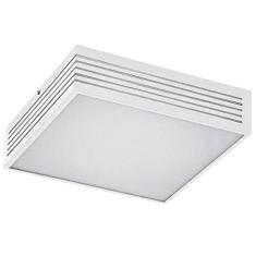 Plafon Grande C Rasgo Maior 4 Lâmpada. Pantoja & Carmona. 6147. 60. Branco Bivolt