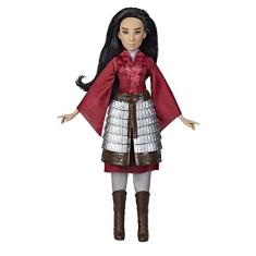 Boneca Princesa Mulan Hasbro