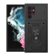 Capa Dinamic Cam Protection Para Samsung Galaxy S22 Ultra - Gshield