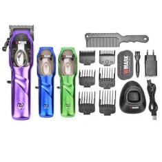 Maquina De Cortar Cabelo Wmark Ng 9003 Motor Magnetico, Bivolt