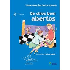 Livro - De olhos bem abertos