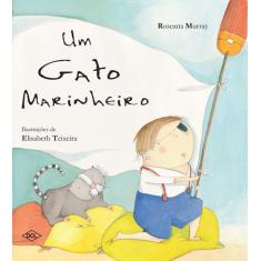 Livro - Um gato marinheiro