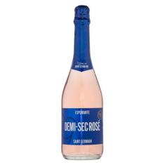 Espumante Saint Germain Rosé Demi-Sec 660 mL