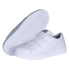 Tênis Casual Unissex Com tiras autocolantes Modelo Esporte Crshoes 402