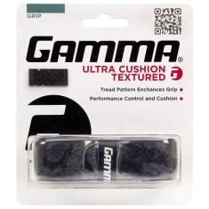 Cushion Grip Gamma Ultra Textured Preto 