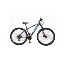 Bicicleta aro 29 Ksw Xlt 27v Freio Disco Hidráulico Garfo Trava Preta 