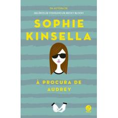 Livro - À procura de Audrey