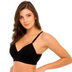 Sutiã Bojo Daily Trifil C4935, Tfl008, Preto, EG