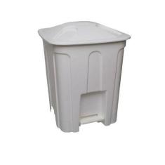 Lixeira Com Pedal 15L - Jaguar