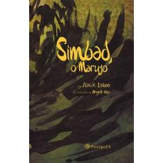 Livro - Simbad, o marujo