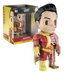 Boneco Shazam Liga da Justiça XxRay - Mighty Jaxx, XxRay