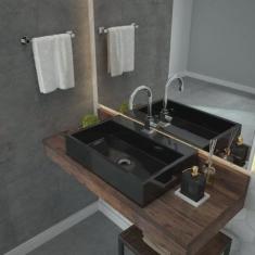 Kit Cuba RT55 com Válvula Metal 1 Polegada Compace