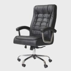 Cadeira De Escritório Confortavel Giratória Presidente Big Co