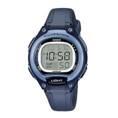 Relógio Feminino Casio Digital LW2032AVDF - Azul