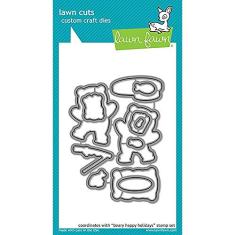 Lawn Cuts Custom Craft Die