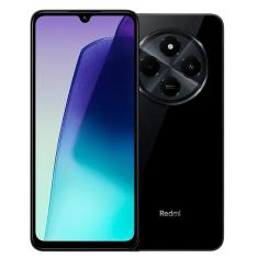 Smartphone Xiaomi Redmi 14C 4G 256GB RAM 4GB Preto