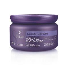 Máscara Capilar Matizadora Siàge Loiro Expert 250g