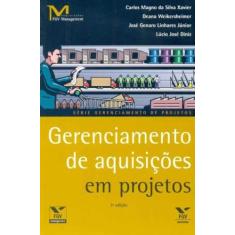 Gerenciamento de Aquisições em Projetos - FGV, 3