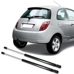 Par Amortecedor Tampa Traseira Porta Malas Ka Hatch Cinoy 2002 à 2007 