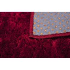 Passadeira Pratatêxtil 0,66m X 2,50m Antiderrapante Pelo baixo fácil d