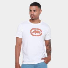 Camiseta Ecko Masculina-Masculino