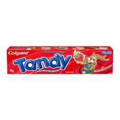 Creme Dental Infantil Colgate Tandy Morangostoso - 50g, 1 Unidade, 50g