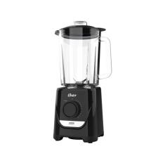 Liquidificador Power Oster Preto 2,2L, Preto, 110V