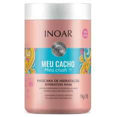 Inoar - Máscara Meu Cacho Meu Crush 1Kg