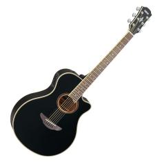 Violao Yamaha Apx700ii Black
