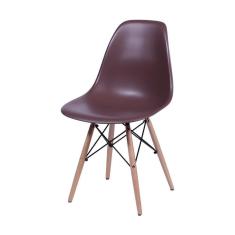 Cadeira Eames Dsw - Café