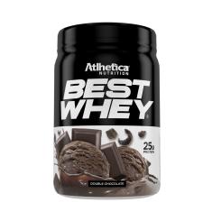 Best Whey Atlhetica Nutrition Chocolate Duplo 450g 450g
