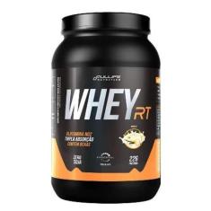 Whey Protein Concentrado 900G Baunilha - Fullife Nutrition