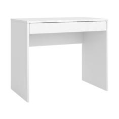 Escrivaninha com Gaveta 91cm Multimóveis Cr25267 Branco
