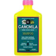 Lola Cosmetics Shampoo Camomila - 250ml