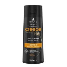 Shampoo Cresce Fio 300ml Barrominas