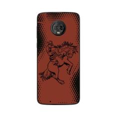 Capa Adesivo Skin357 Verso Para Motorola Moto G6 - KawaSkin