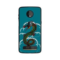 Capa Adesivo Skin365 Verso Para Motorola Moto Z3 Play - KawaSkin