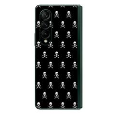 Capa Adesivo Skin201 Verso Para Samsung Galaxy Z Fold4 - KawaSkin