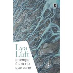 Livro - O tempo é um rio que corre
