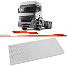 Filtro Cabine Aromatizado Compativel MB Axor - FILTROS MIL